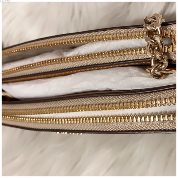 DKNY Veronica-DZ Crossbody Handbag R94e7g29 Purse - Picture 8 of 8